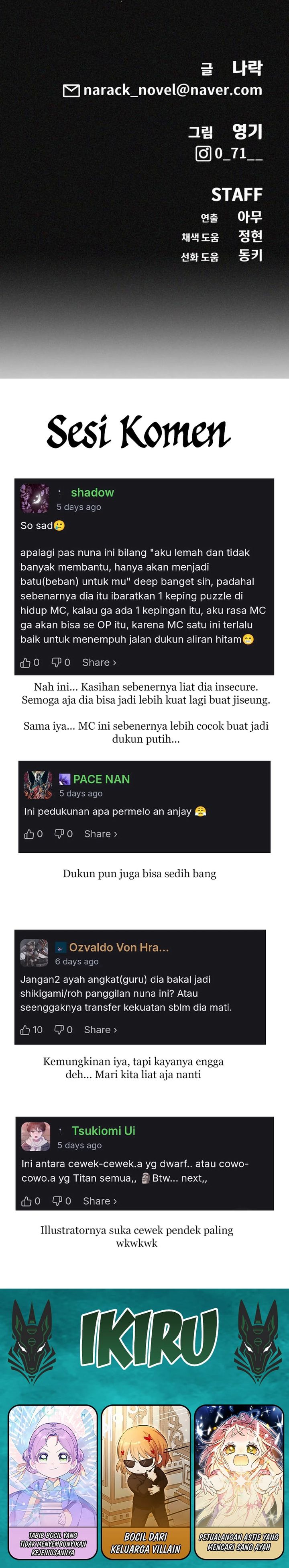 Shamoneyism Chapter 38 Halaman 49