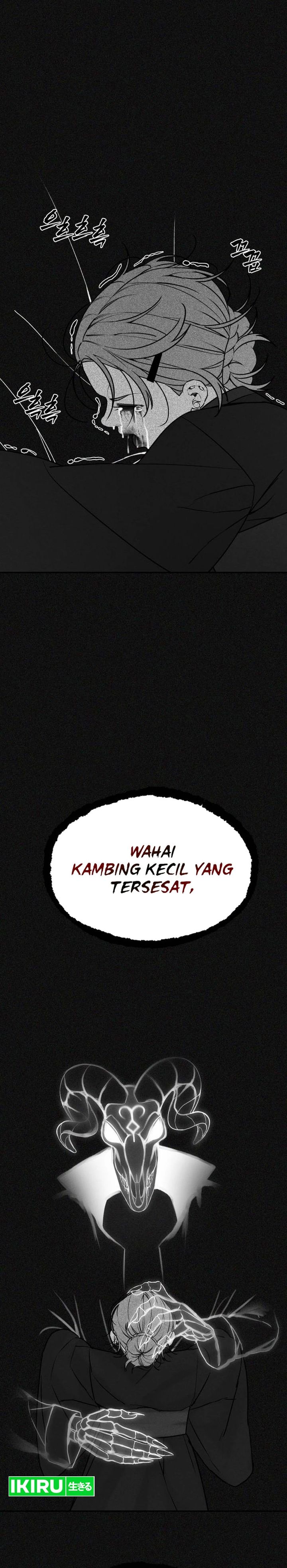 Shamoneyism Chapter 39 Halaman 6