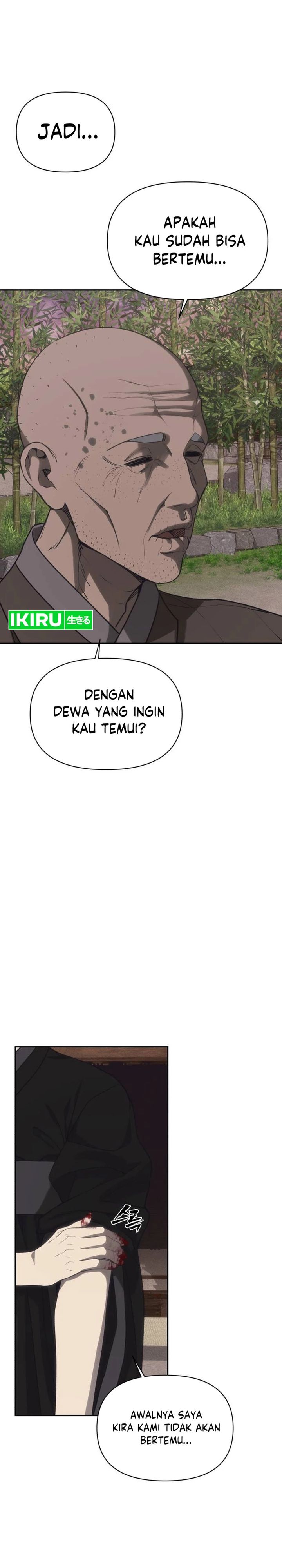 Shamoneyism Chapter 39 Halaman 19