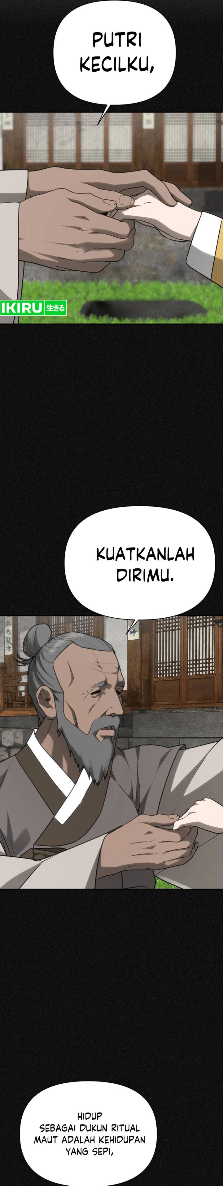Shamoneyism Chapter 39 Halaman 26