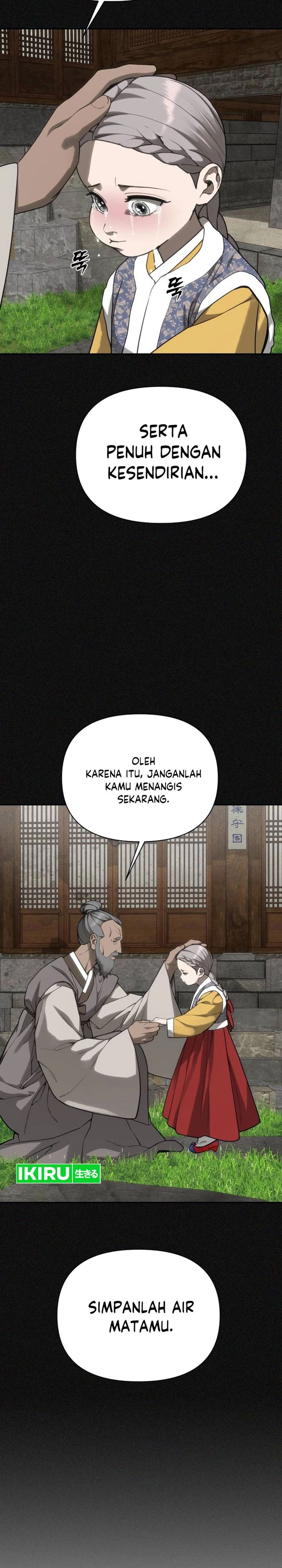 Shamoneyism Chapter 39 Halaman 27