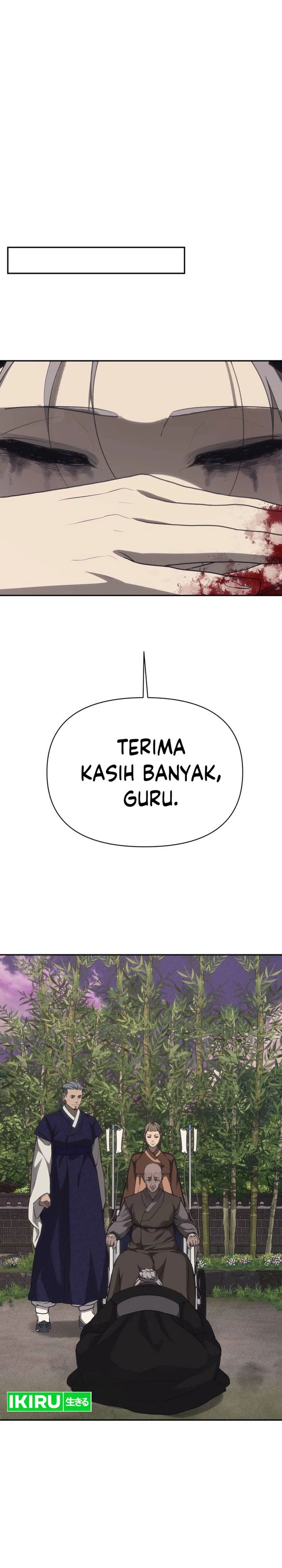 Shamoneyism Chapter 39 Halaman 30