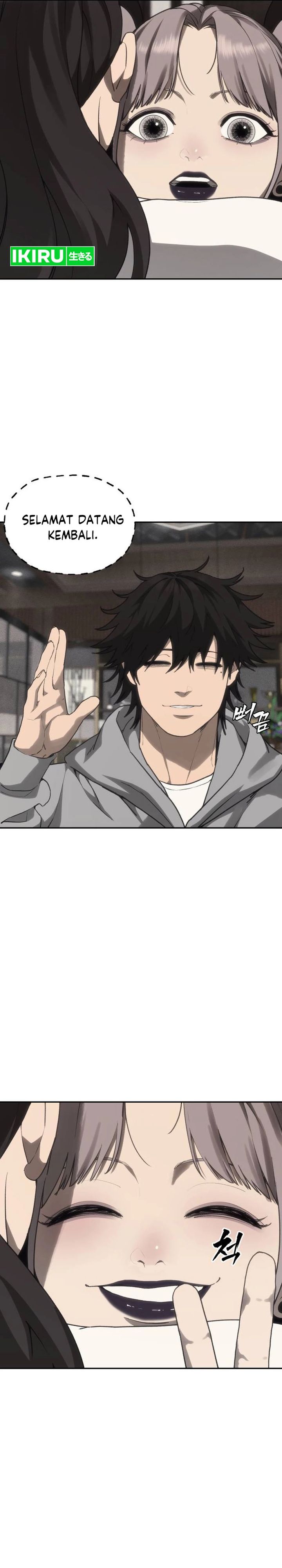 Shamoneyism Chapter 39 Halaman 33