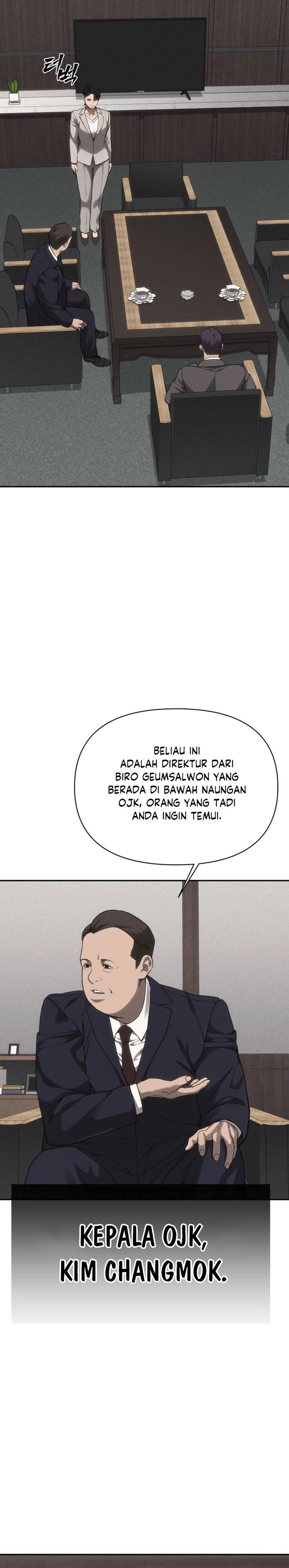 Shamoneyism Chapter 39 Halaman 46