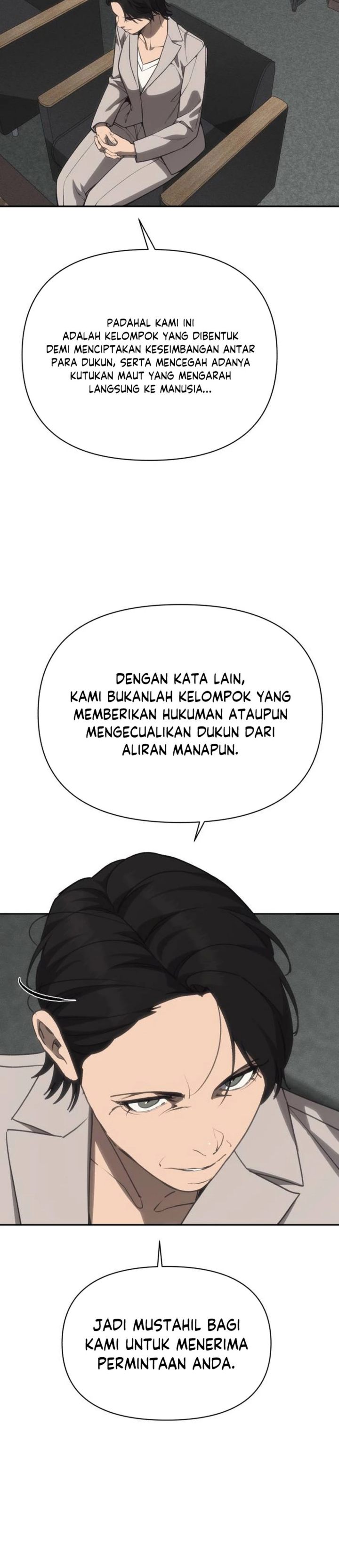 Shamoneyism Chapter 40 Halaman 5