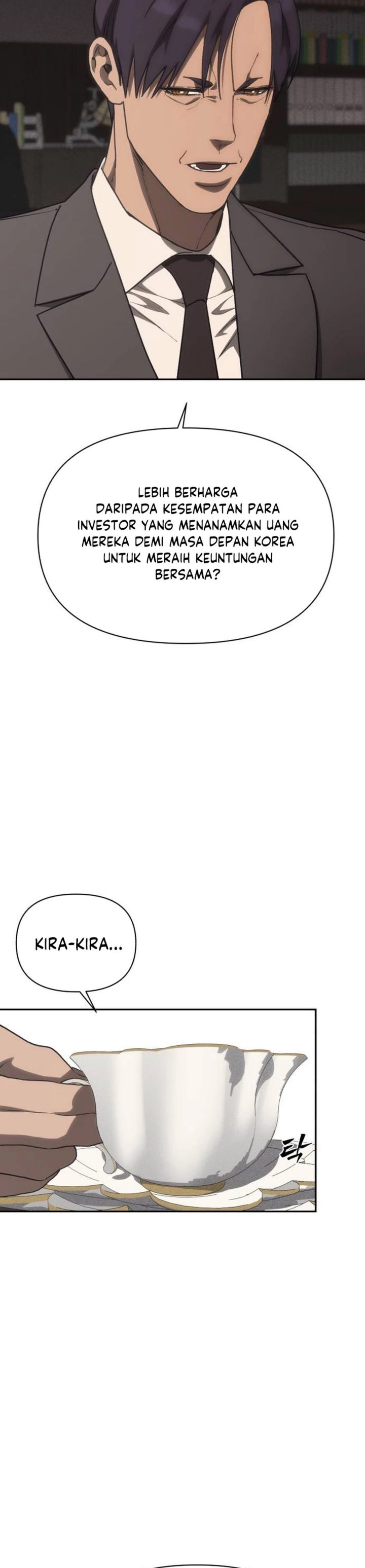 Shamoneyism Chapter 40 Halaman 10