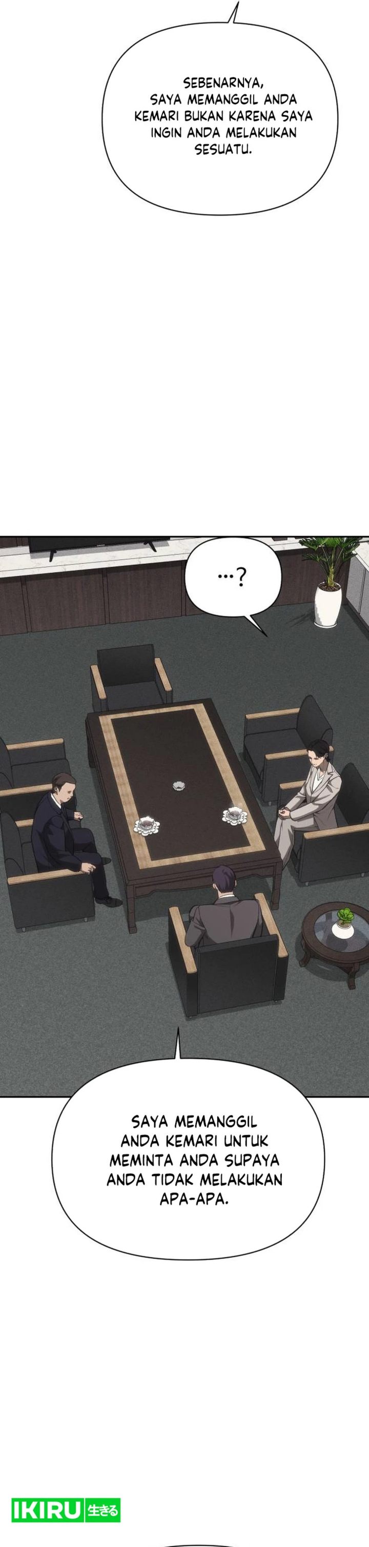 Shamoneyism Chapter 40 Halaman 12