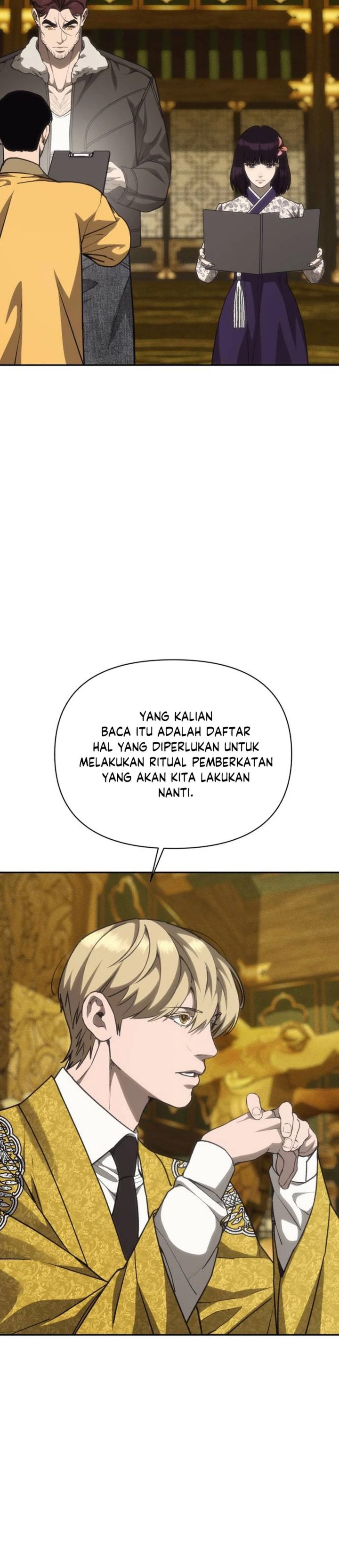 Shamoneyism Chapter 40 Halaman 45