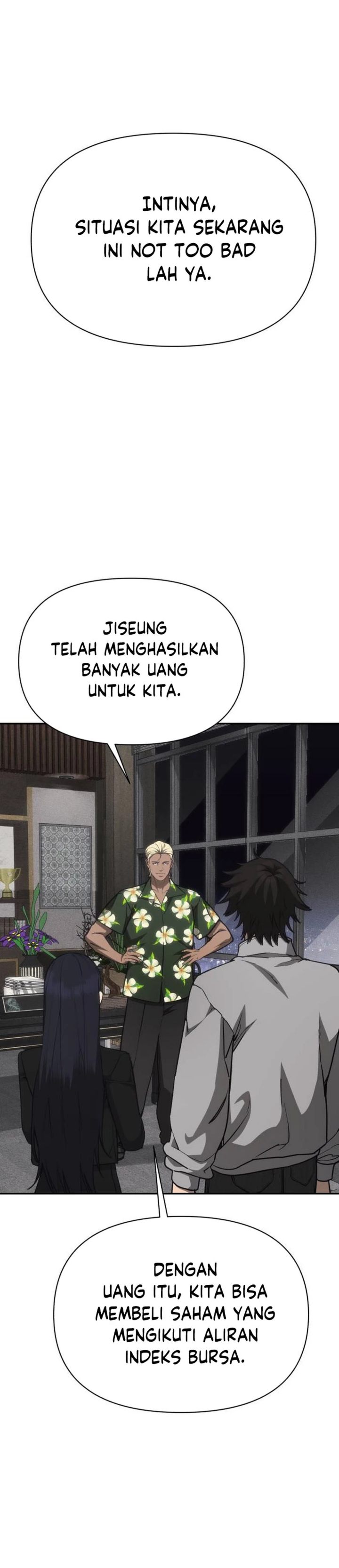 Shamoneyism Chapter 40 Halaman 58