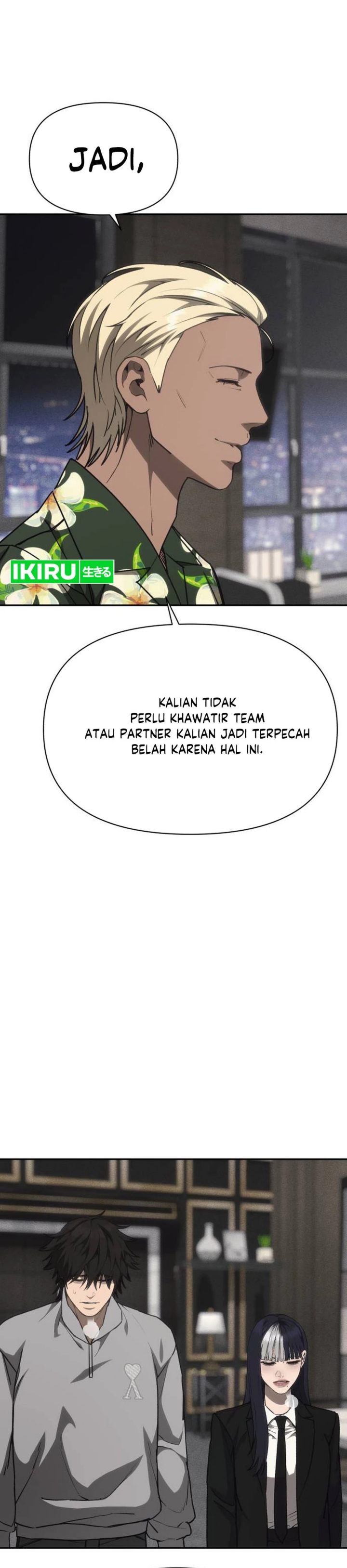 Shamoneyism Chapter 40 Halaman 59