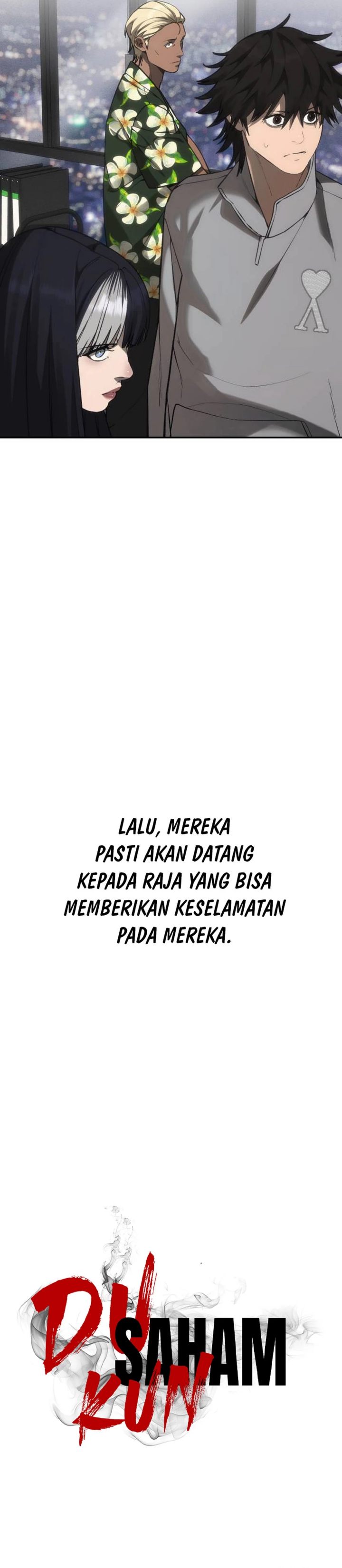 Shamoneyism Chapter 40 Halaman 66