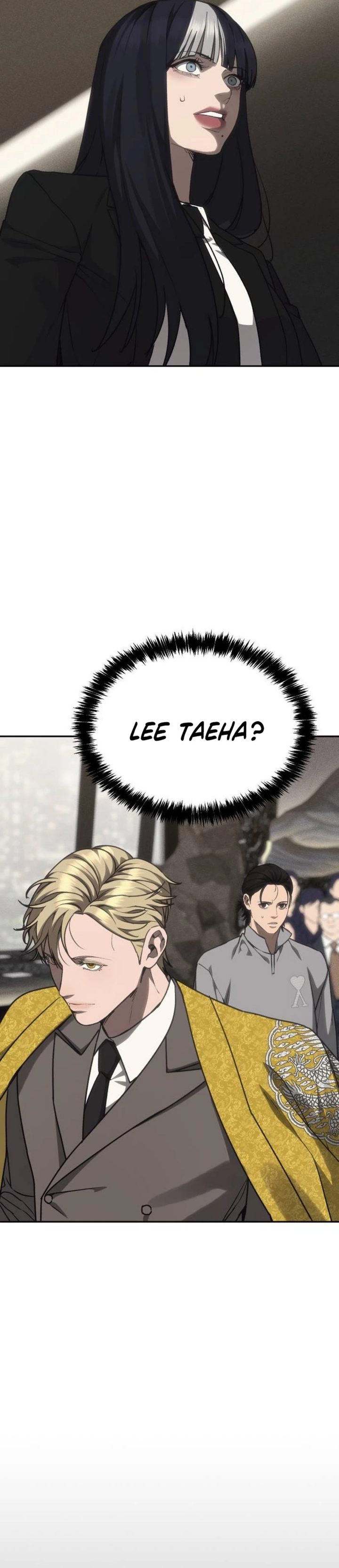Shamoneyism Chapter 42 Halaman 5