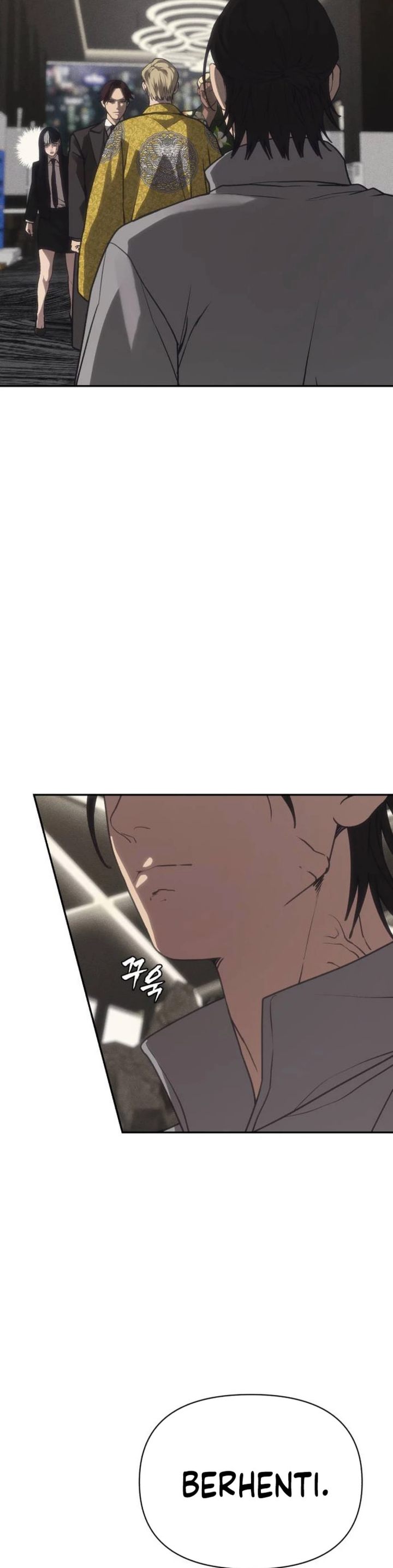 Shamoneyism Chapter 42 Halaman 19