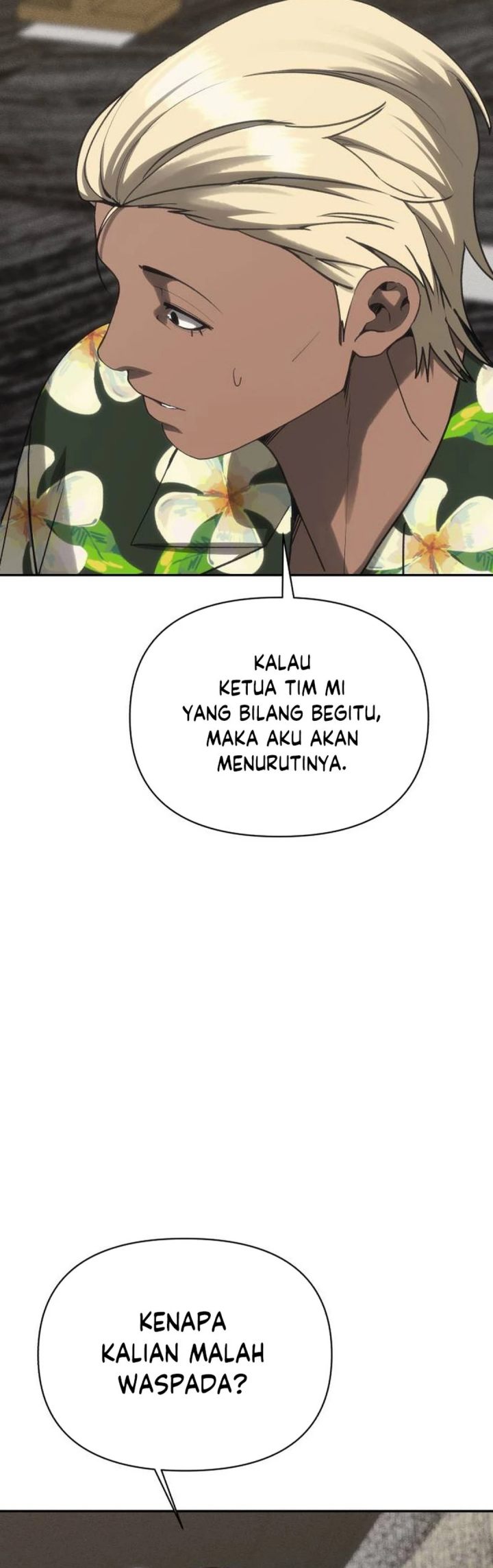Shamoneyism Chapter 42 Halaman 22