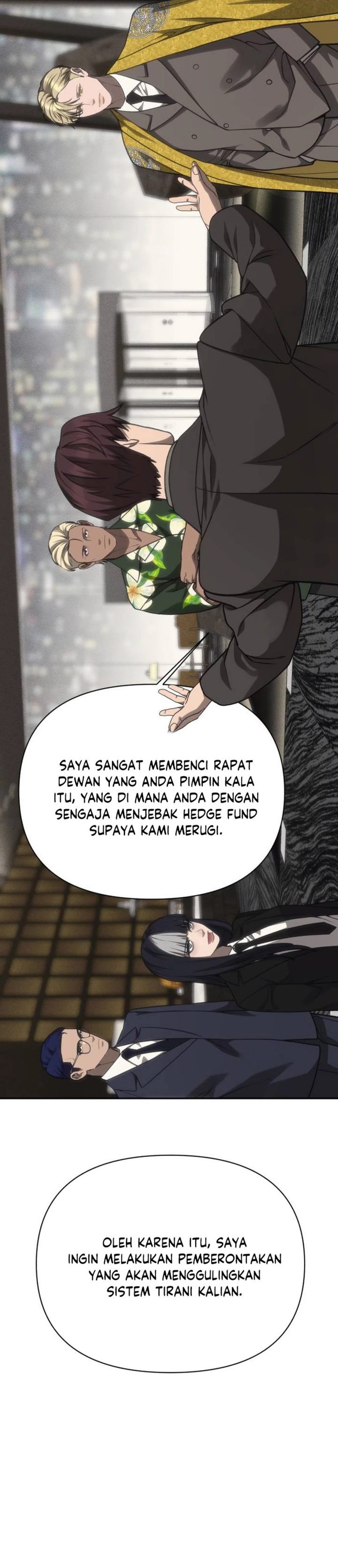 Shamoneyism Chapter 42 Halaman 28