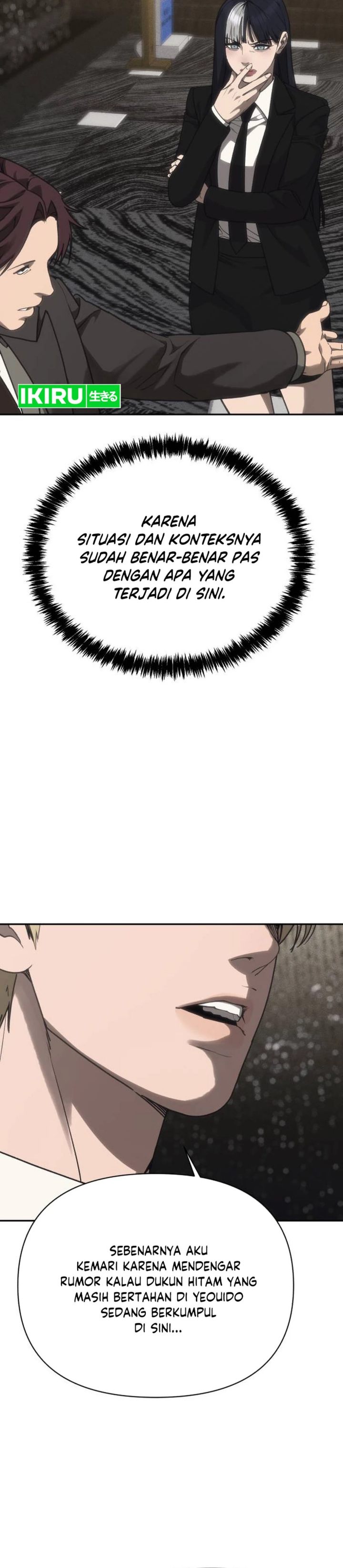 Shamoneyism Chapter 42 Halaman 31