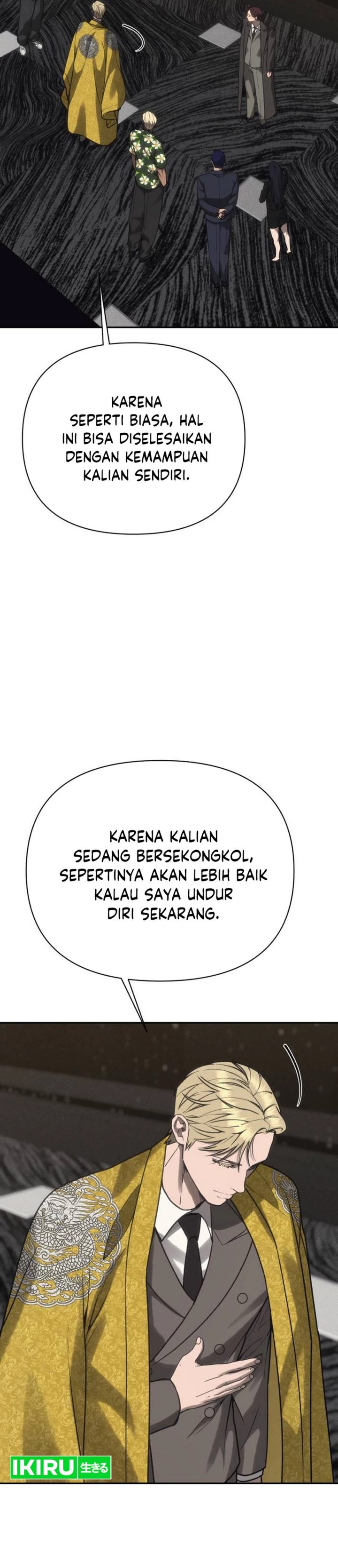 Shamoneyism Chapter 42 Halaman 34