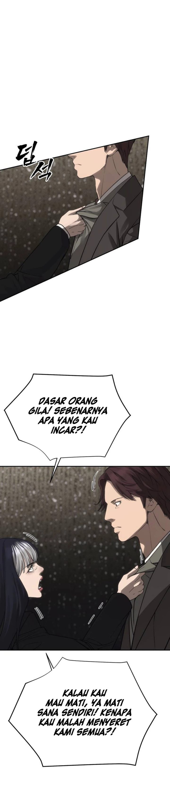 Shamoneyism Chapter 42 Halaman 36
