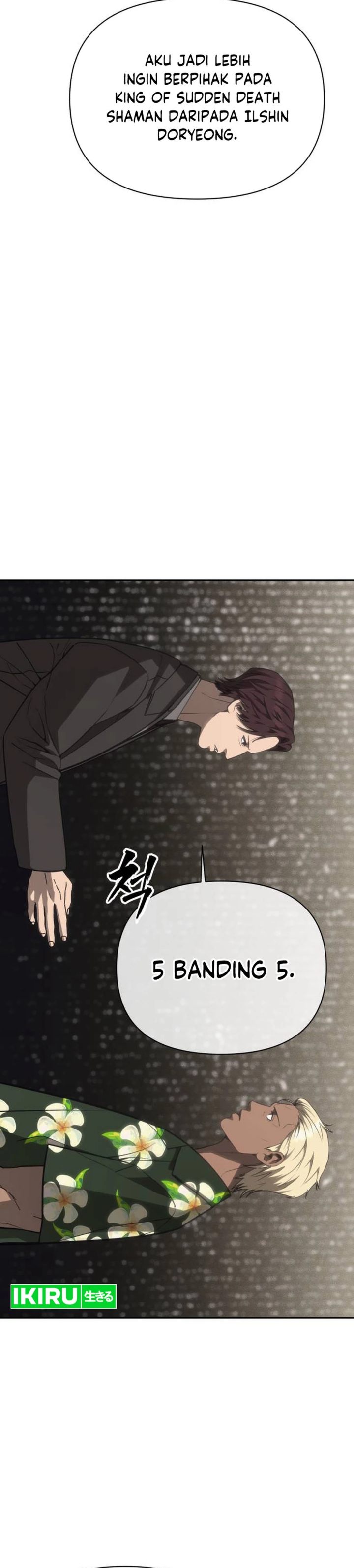 Shamoneyism Chapter 42 Halaman 41