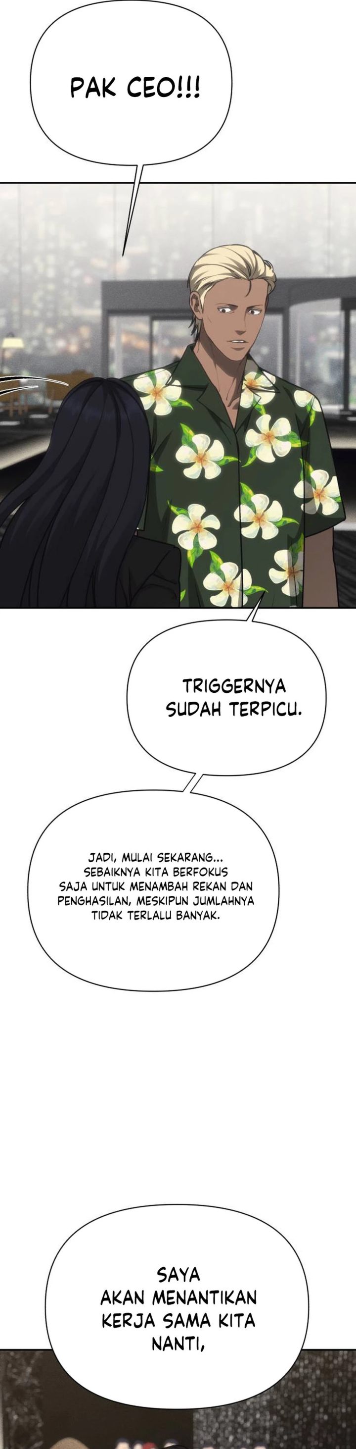 Shamoneyism Chapter 42 Halaman 45