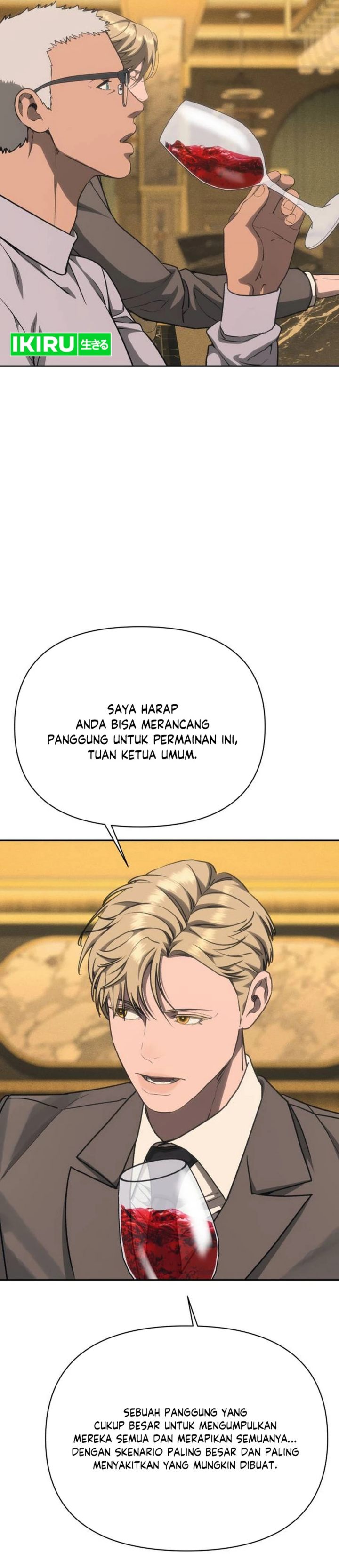 Shamoneyism Chapter 42 Halaman 48