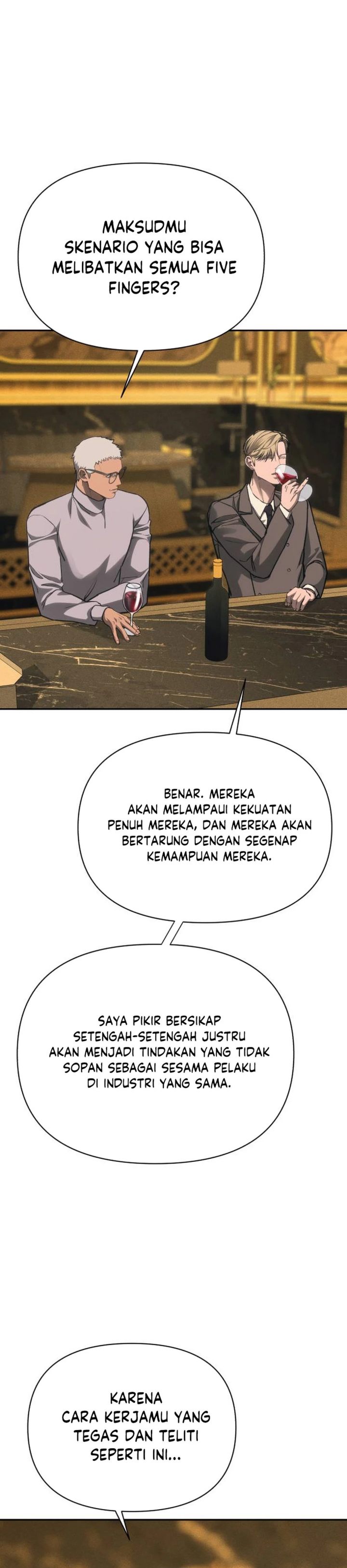 Shamoneyism Chapter 42 Halaman 49