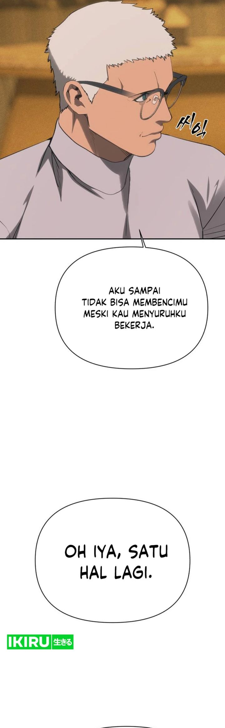 Shamoneyism Chapter 42 Halaman 50