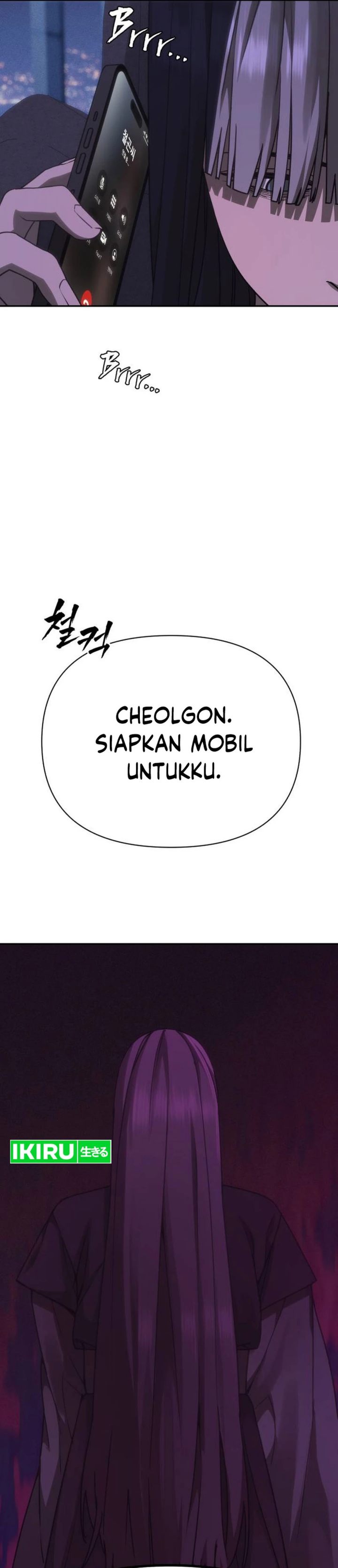 Shamoneyism Chapter 42 Halaman 63