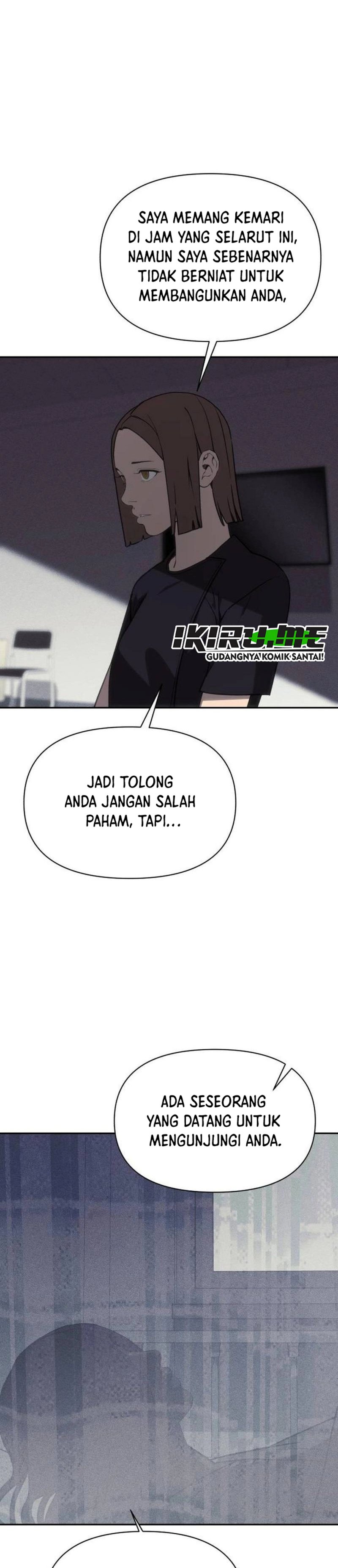 Shamoneyism Chapter 43 Halaman 8