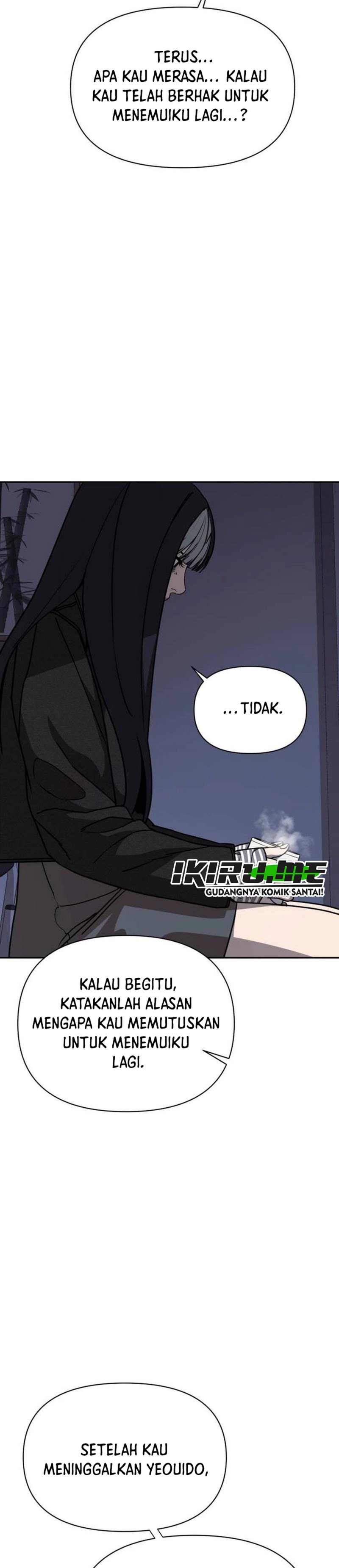 Shamoneyism Chapter 43 Halaman 16