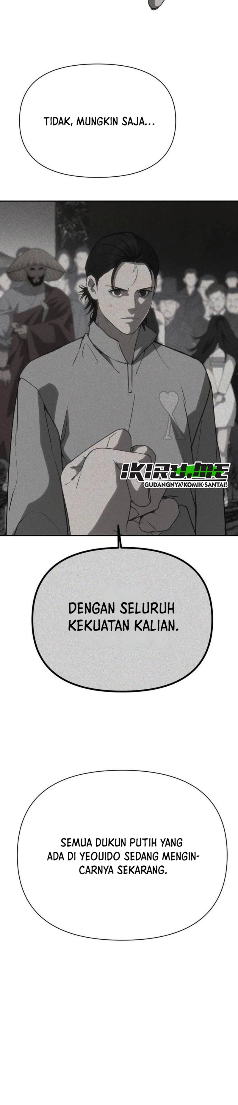 Shamoneyism Chapter 43 Halaman 19