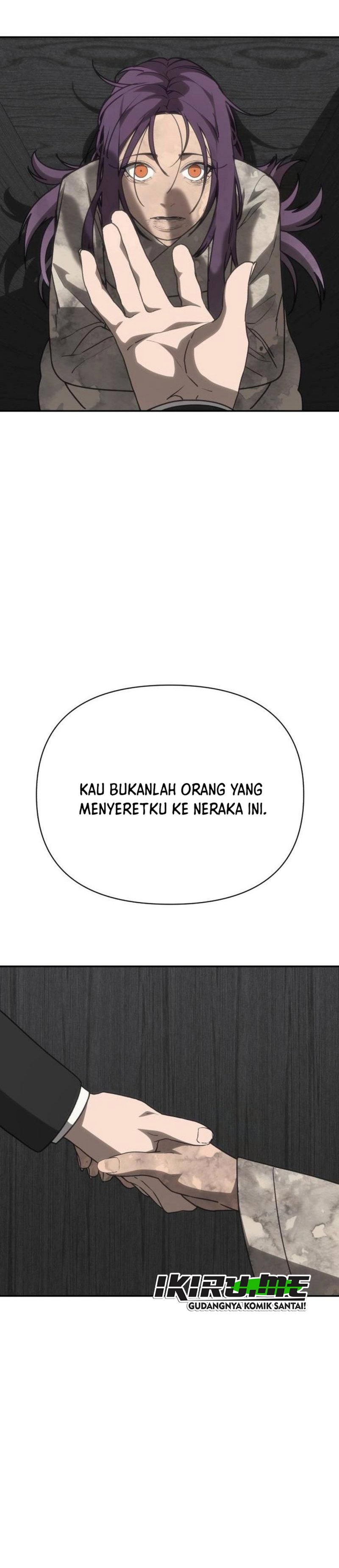Shamoneyism Chapter 43 Halaman 28