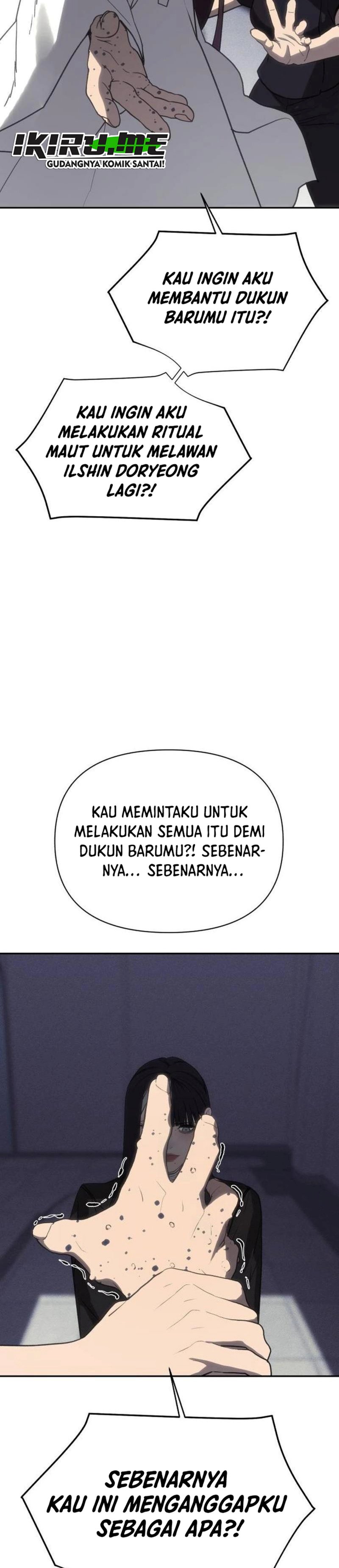 Shamoneyism Chapter 43 Halaman 31
