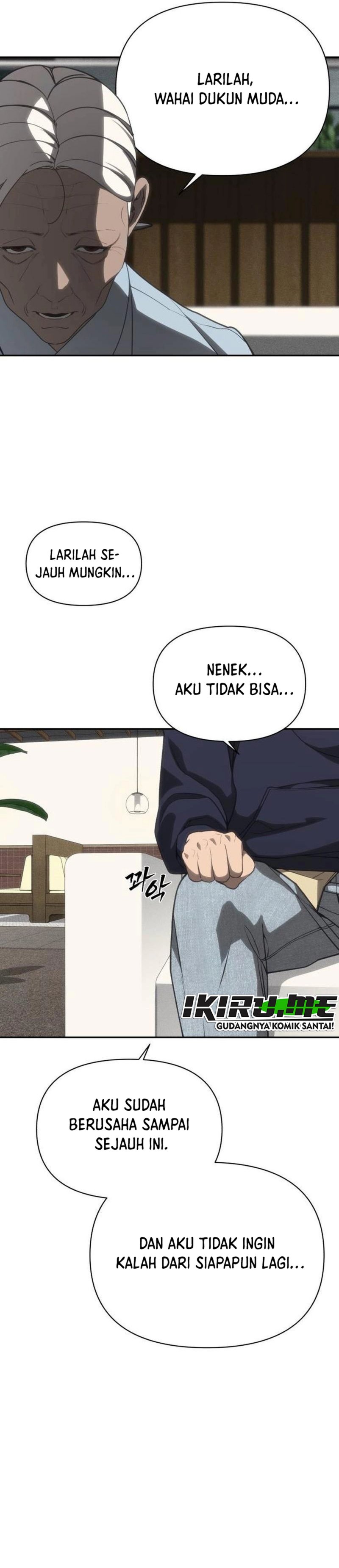 Shamoneyism Chapter 43 Halaman 42