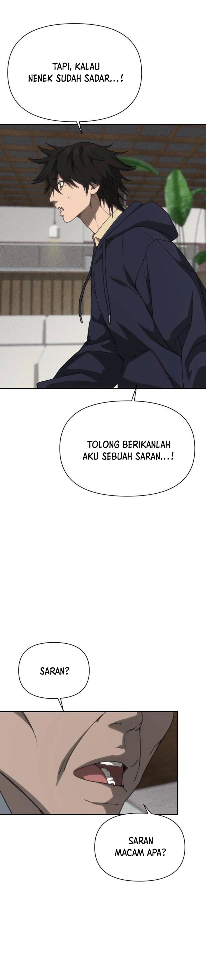 Shamoneyism Chapter 43 Halaman 43