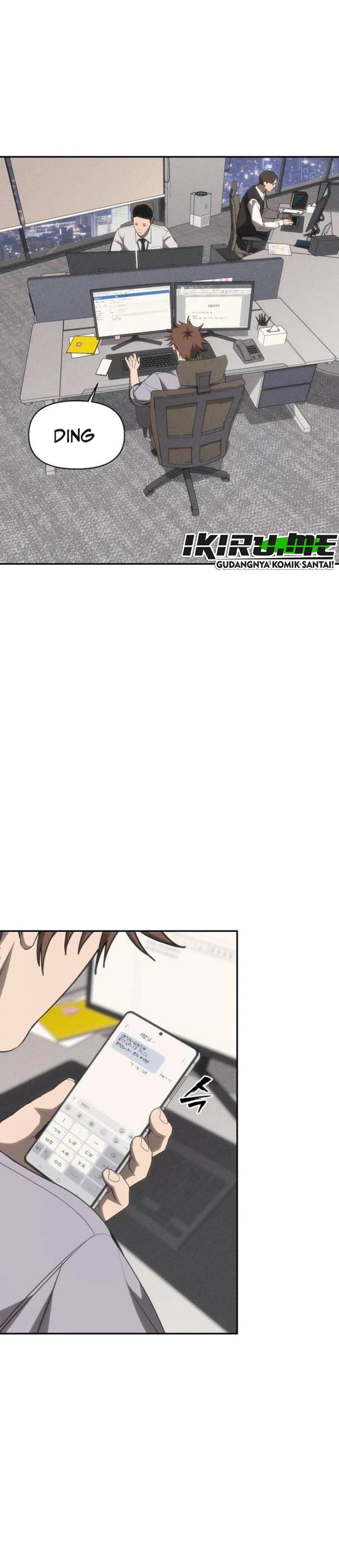Shamoneyism Chapter 43 Halaman 46