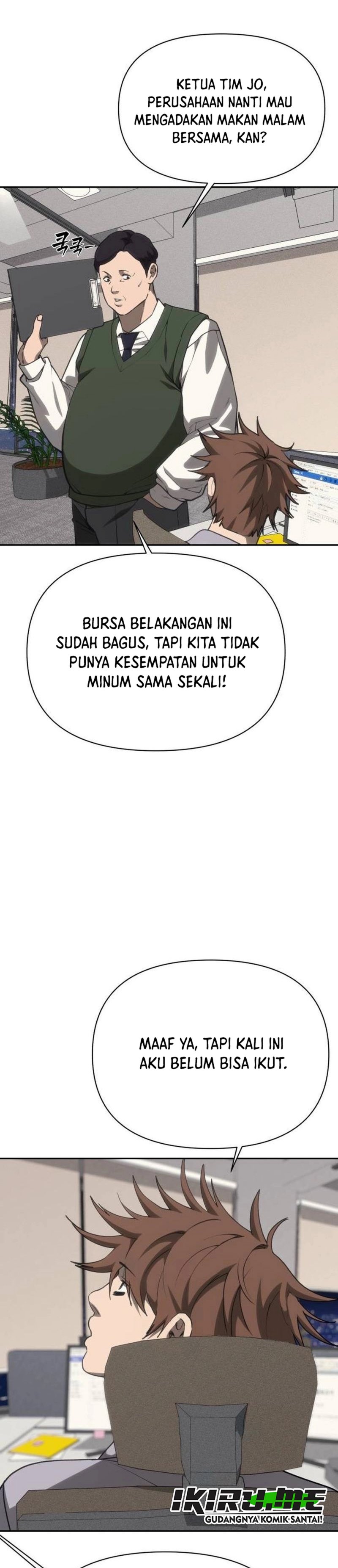 Shamoneyism Chapter 43 Halaman 47