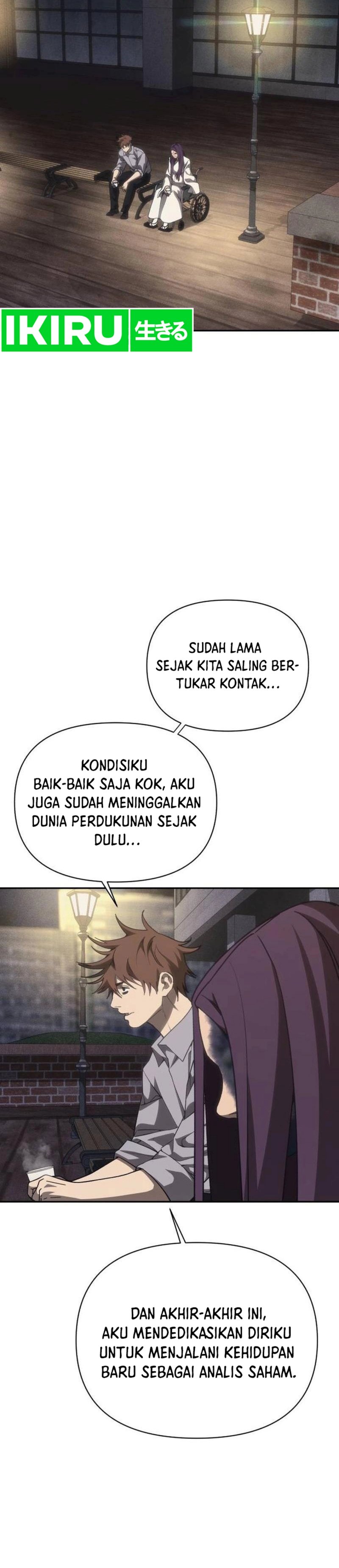 Shamoneyism Chapter 43 Halaman 50