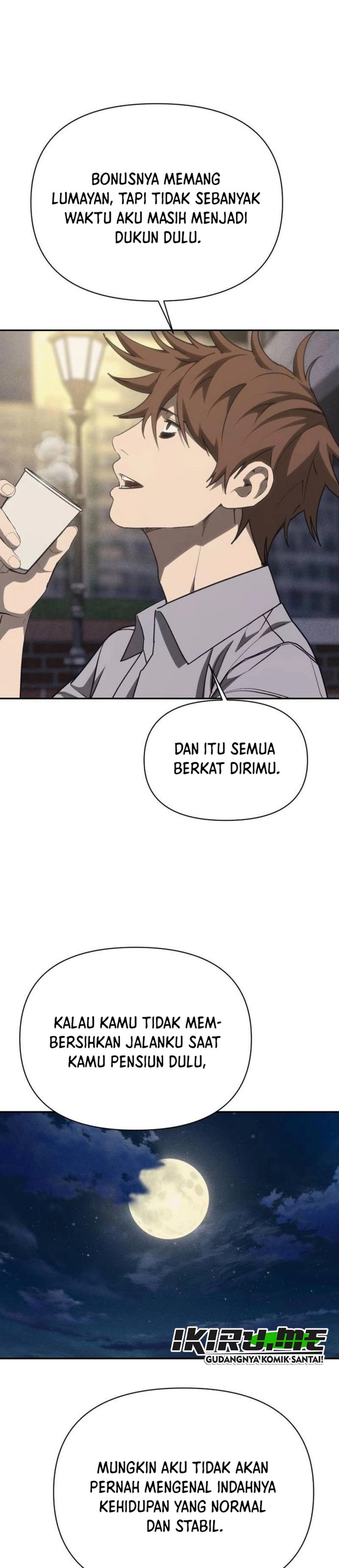 Shamoneyism Chapter 43 Halaman 51