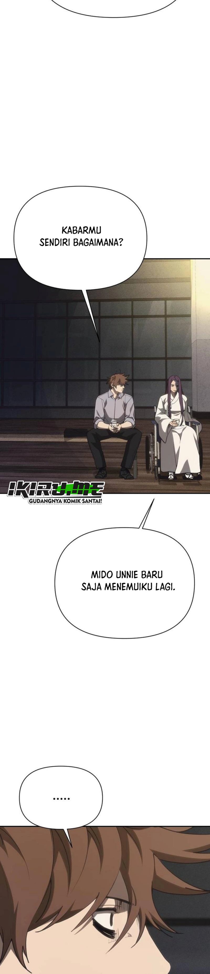 Shamoneyism Chapter 43 Halaman 52
