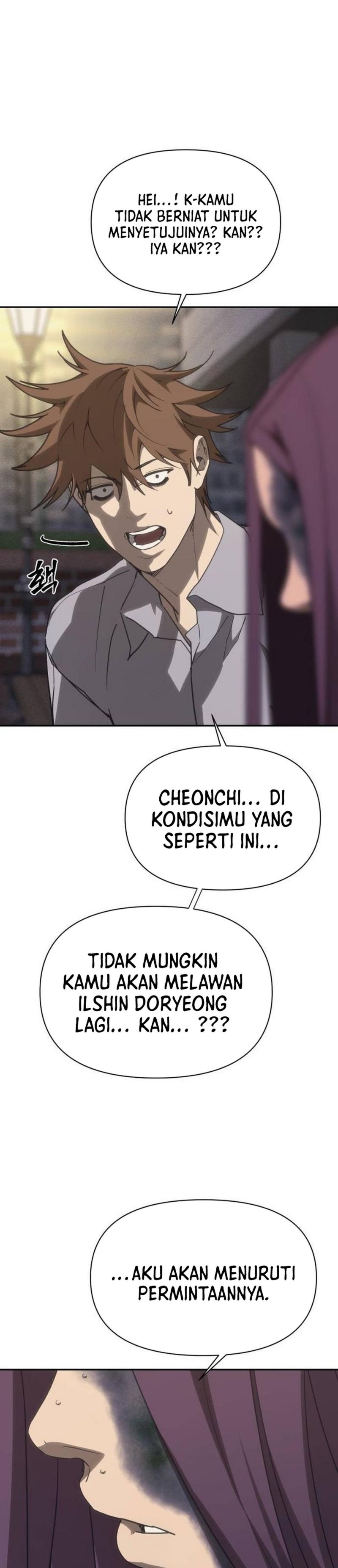 Shamoneyism Chapter 44 Halaman 2