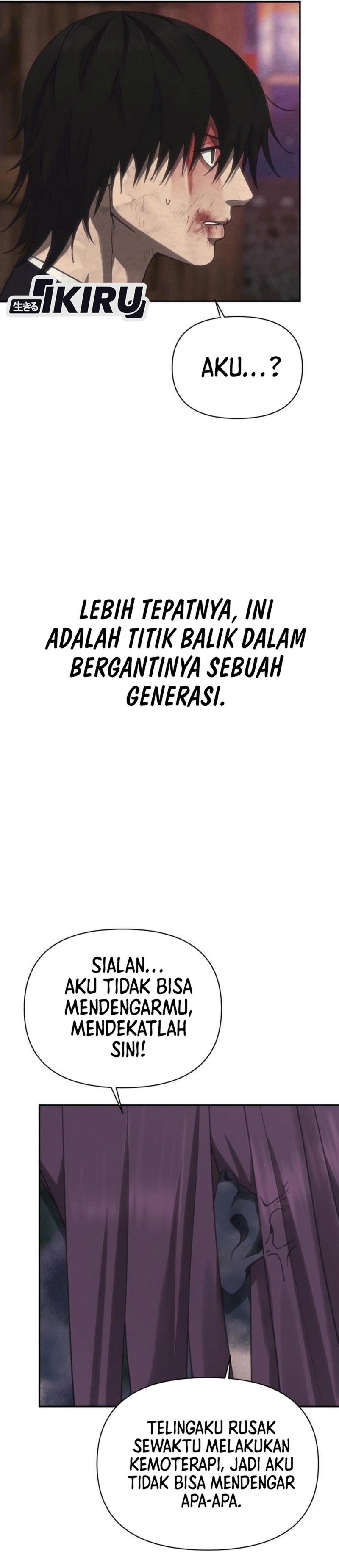 Shamoneyism Chapter 45 Halaman 9