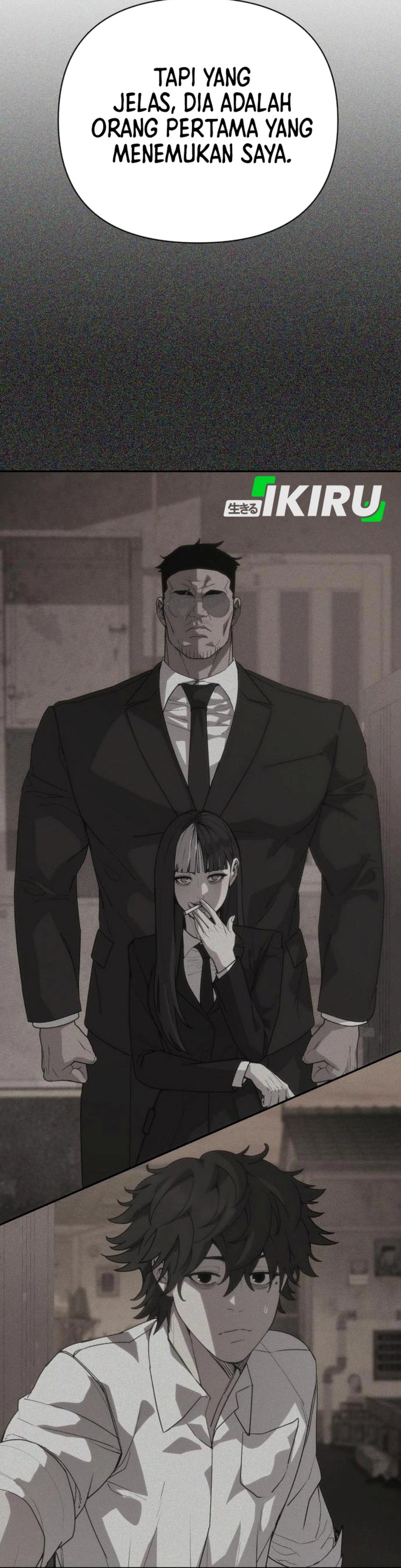 Shamoneyism Chapter 45 Halaman 22