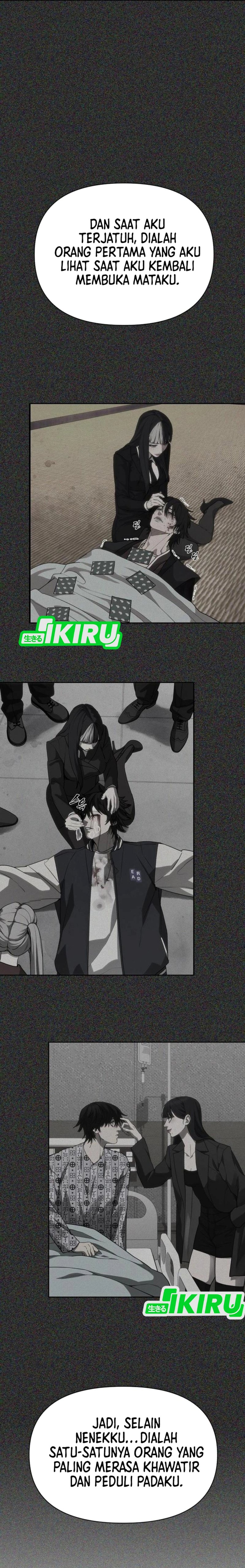 Shamoneyism Chapter 45 Halaman 23