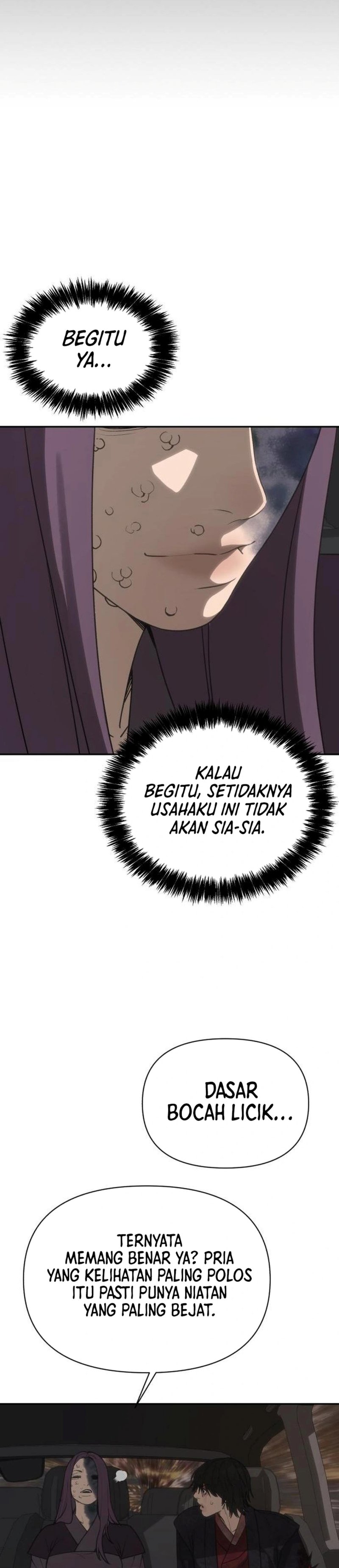 Shamoneyism Chapter 45 Halaman 27
