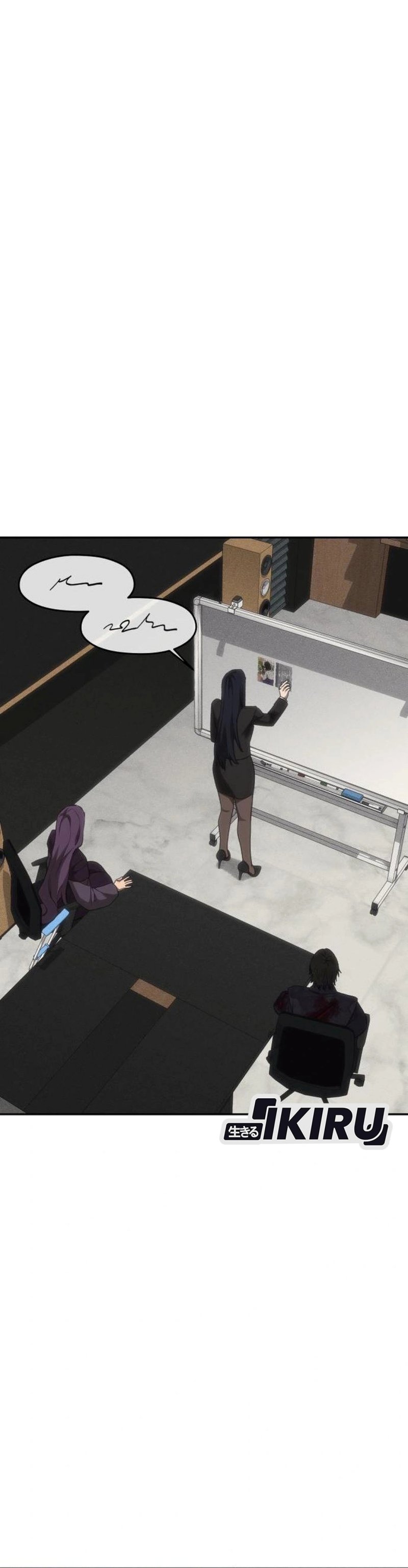 Shamoneyism Chapter 45 Halaman 35