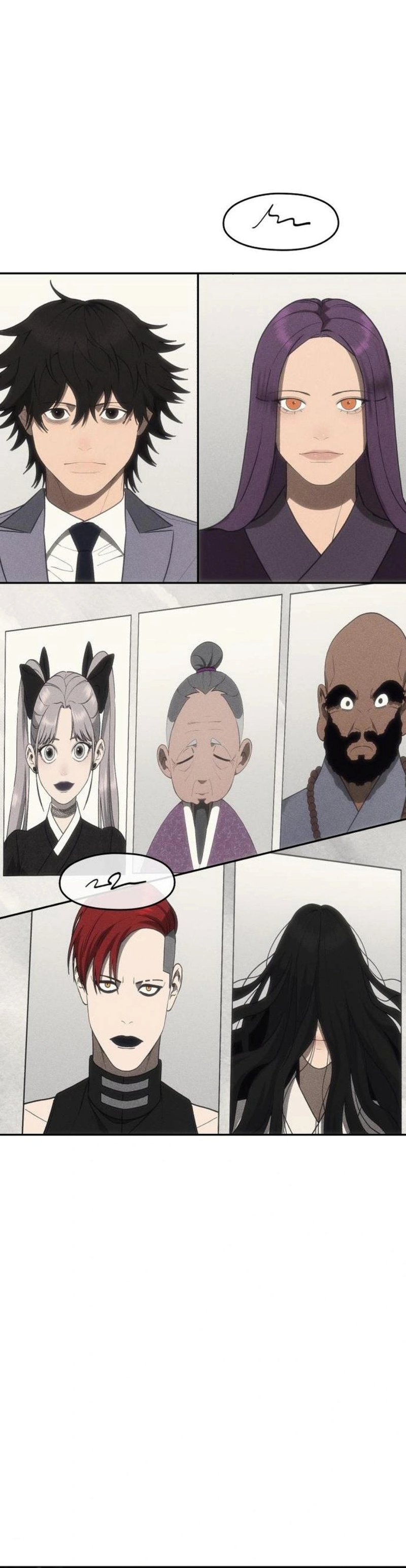 Shamoneyism Chapter 45 Halaman 37