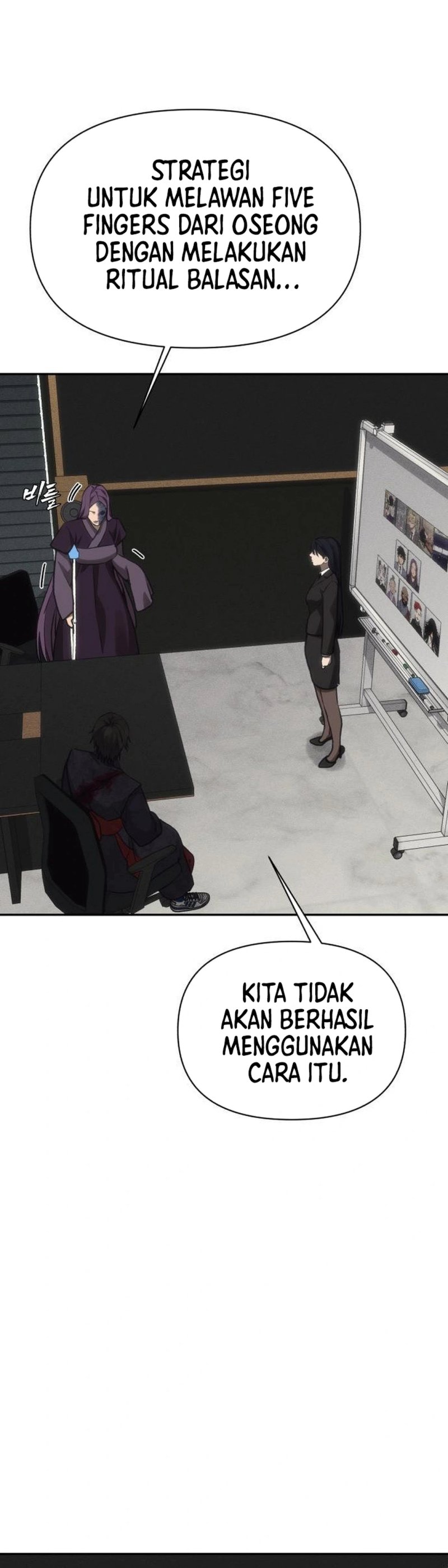Shamoneyism Chapter 45 Halaman 40