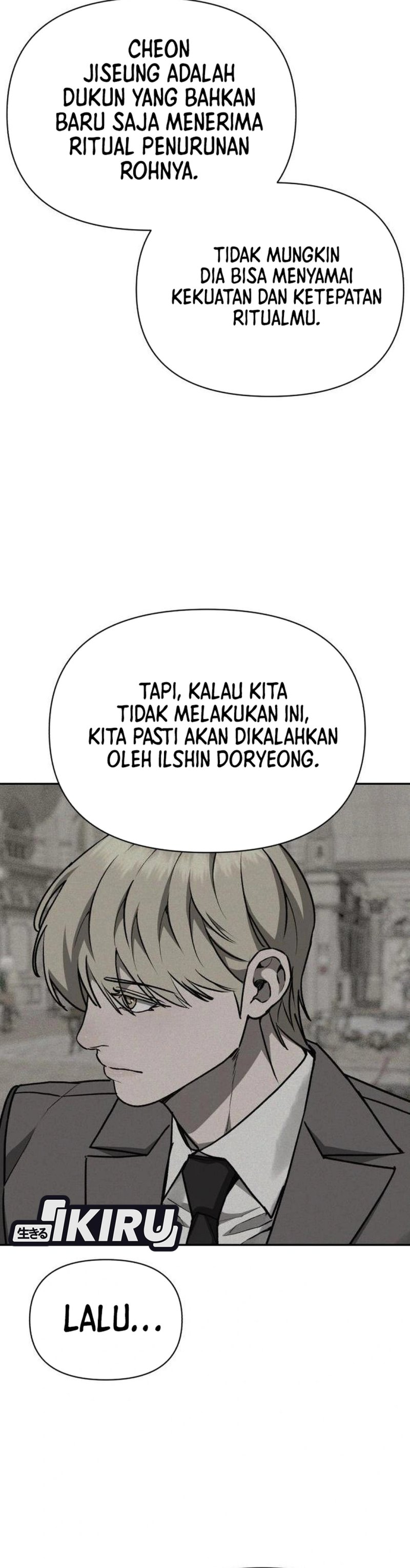 Shamoneyism Chapter 45 Halaman 53