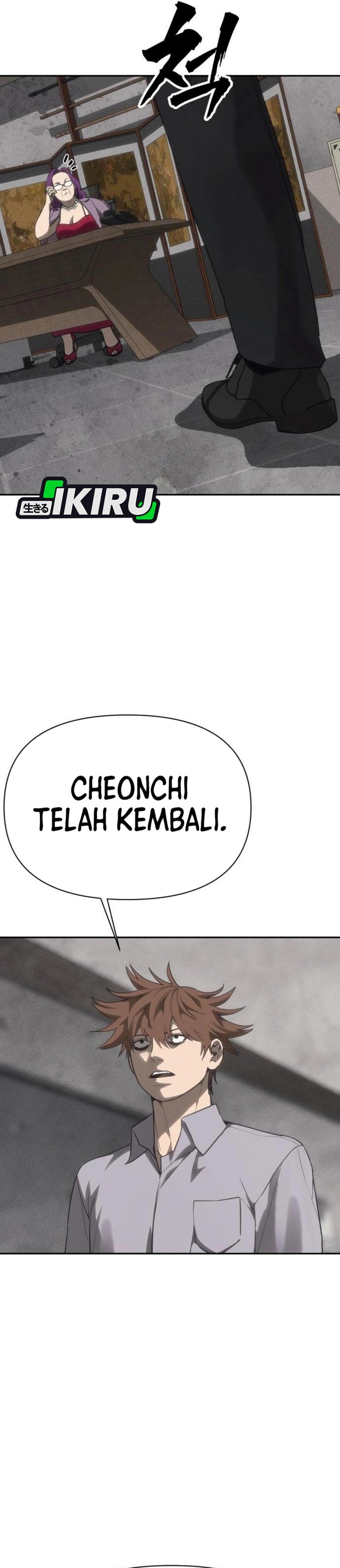 Shamoneyism Chapter 45 Halaman 61